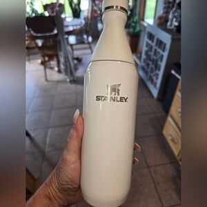 Stanley 20 Oz All Day Slim White